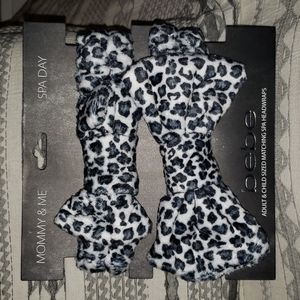 Mommy & Me spa headwraps